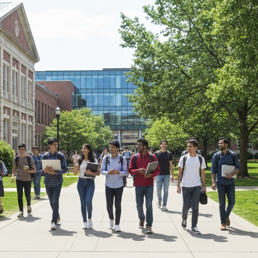 Complete Guide to Studying in the USA: Everything You Need to Know